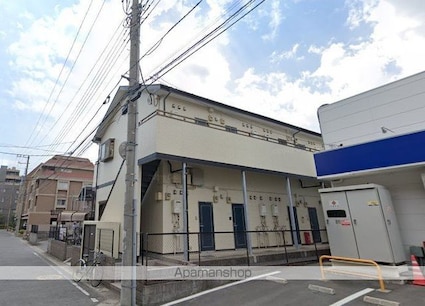 ブランシェ・ドミール[1R/25.06m2]の外観1