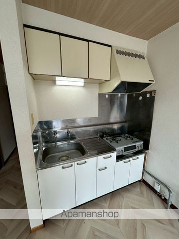 ブルーハイツの内装写真