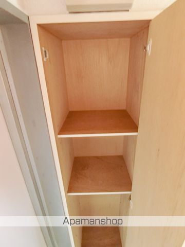 トライヤードの内装写真
