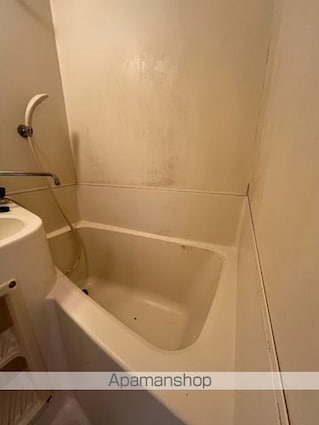 小野路コーポ[1R/18.2m2]のバス