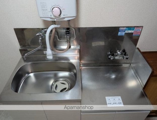 桃井3号館の内装写真