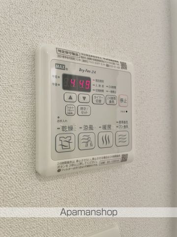 プレデコート北田辺の内装写真