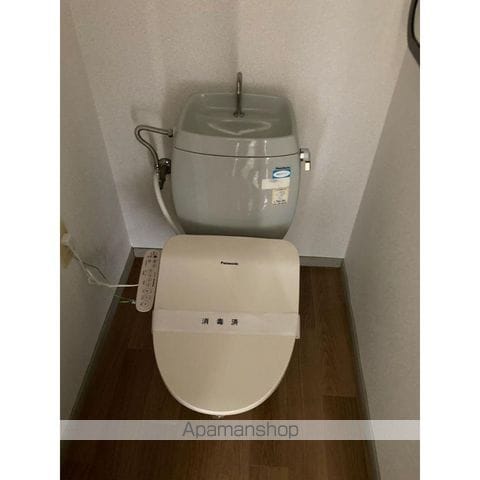 サンビレッジ西深津Aの内装写真