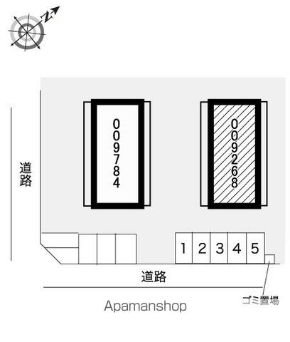 レオパレス西宮北Bのその他写真