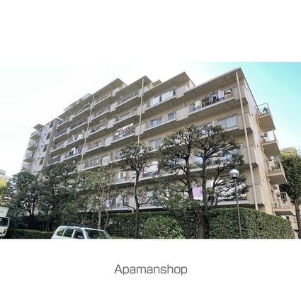 飯田橋第一パークファミリア[3LDK/70.35m2]の外観3