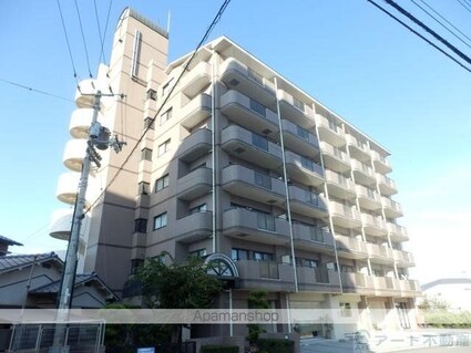 ジュネスＫＵＢＯＴＡⅠ[3LDK/64.2m2]の外観3