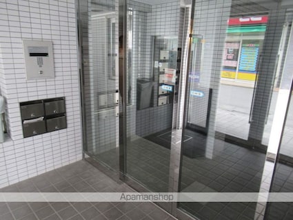 東京都中野区中野３丁目[1K/26.53m2]のロビー