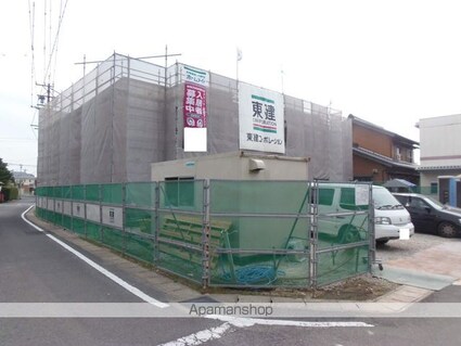 アメニティーハイツ[1LDK/45.9m2]の共用部