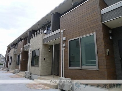 サンシャルムつばき[1LDK/40.02m2]の外観1