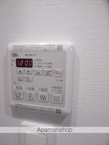 レジディア高円寺の内装写真