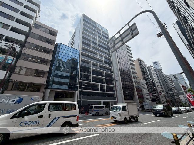 アーバネックス谷町四丁目の外観写真