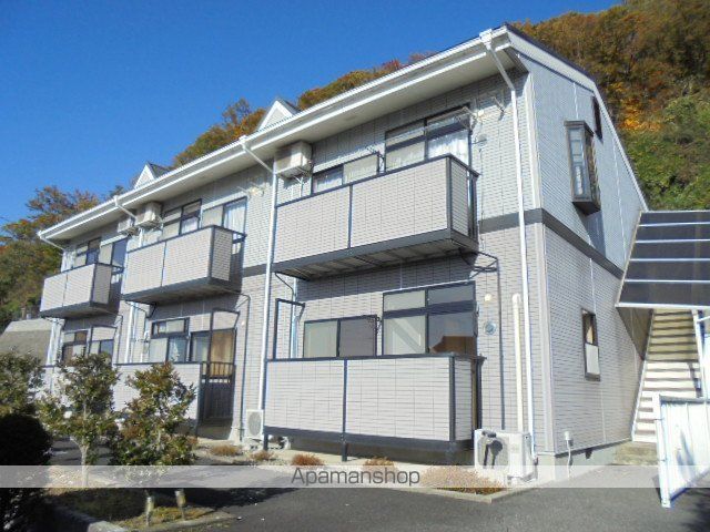 アメニティー大井の外観写真