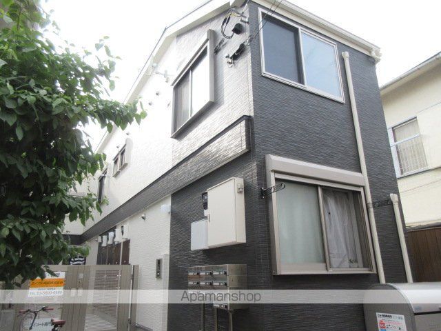 アイコート高円寺北の外観写真