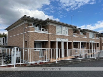 カーサ・フェリーチェスⅠ[2LDK/58.86m2]の外観3