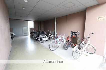 ロゼ三条[1K/25.92m2]の共用部3