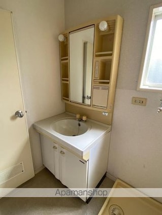 ハイツアルカディア[2LDK/50m2]の洗面所