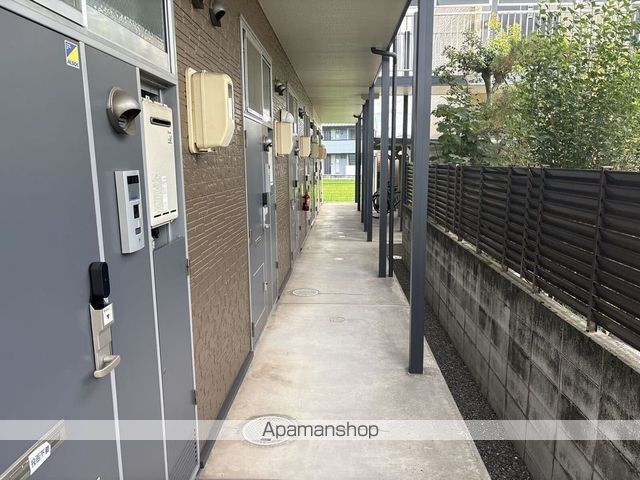 レオパレスSTOの内装写真