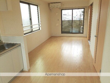 Ｅ　ＳＴＡＧＥ　Ⅲ[1LDK/54.19m2]のリビング・居間