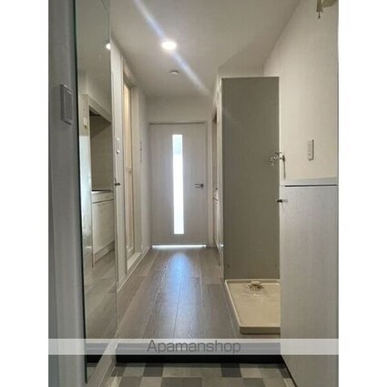 エステート記念橋　大幅リフォーム・ＵＢ交換[1K/21m2]の玄関