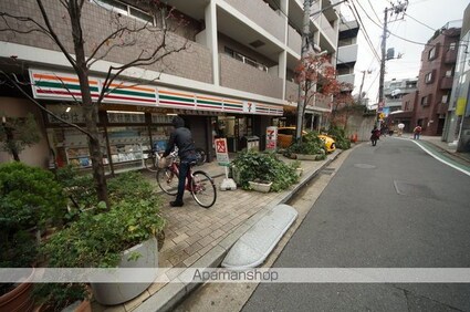 ハイシティ代々木公園[1R/14.1m2]の周辺9