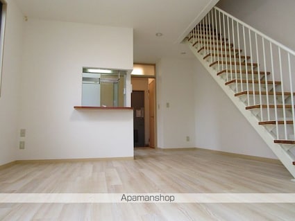 ＣＯＺＹ　ＨＩＬＬＳ　Ａ[2LDK/66m2]のリビング・居間