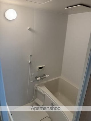 ファミールあおきＢ棟[2LDK/46.24m2]のバス