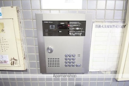 グランドアメニティ住吉（旧　ハピネス住吉）[1R/18m2]の共用部2
