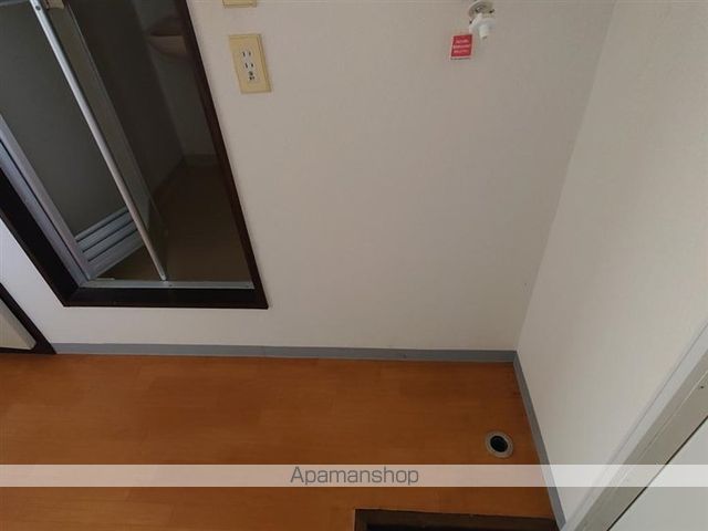 シティ中島丁Bの内装写真