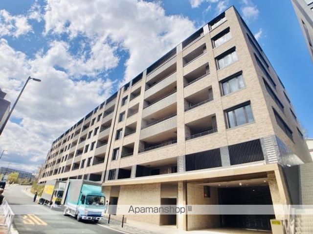 Ｂｒｉｌｌｉａ目黒大橋[2LDK/57.52m2]の外観3