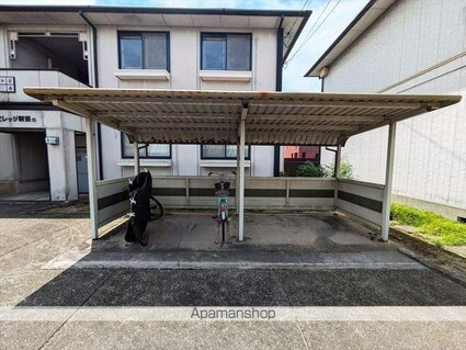 サンビレッジ新田　Ｃ[3DK/60.35m2]の共用部2