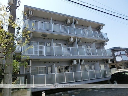 東京都中野区鷺宮３丁目[2DK/41.24m2]の外観2