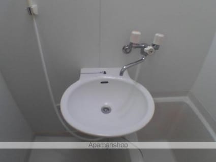 レオパレスベトレーテンナーベ[1K/19.87m2]の洗面所