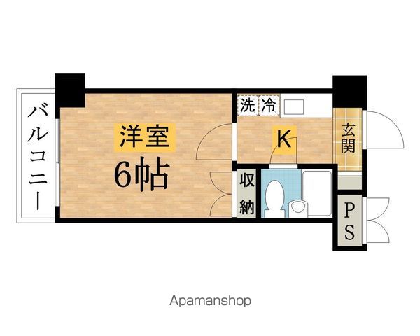 スカイコート八王子のイメージ