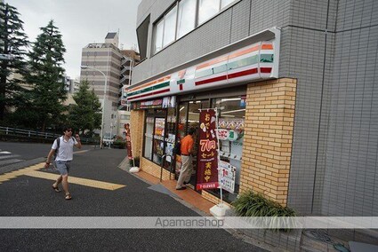 市谷仲之町ビューアパートメント[1K/25.11m2]の周辺9