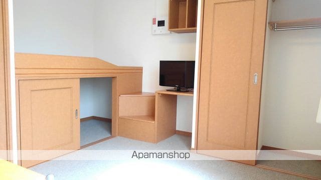レオパレス優の内装写真