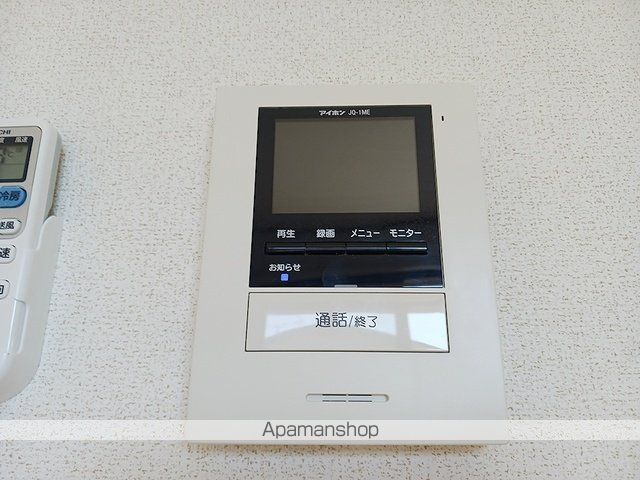 アンソレイエIの内装写真