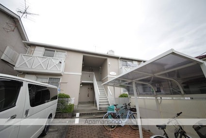 コートハウス富士[3DK/57.36m2]の外観4