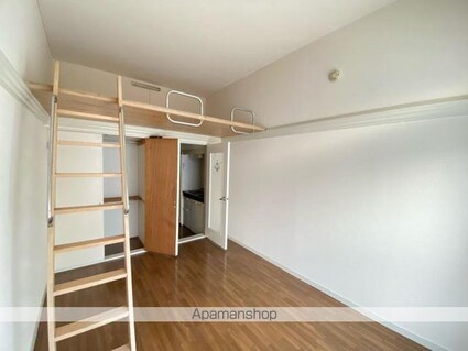 太田下町第３[1K/18.9m2]のリビング・居間