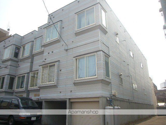 パレス元町の外観写真