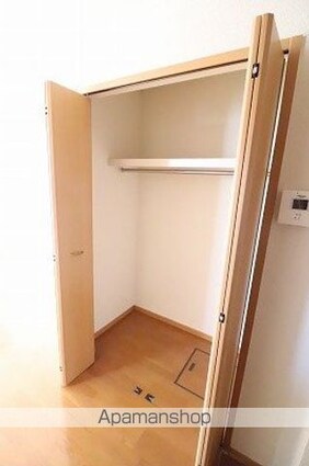 レイ　ツインズⅡ[1R/33.15m2]の収納