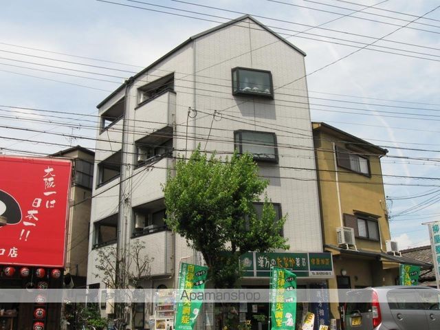 サンライズ白鳩の外観写真