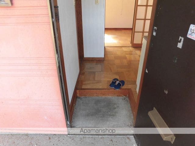 トモコガーデンの内装写真