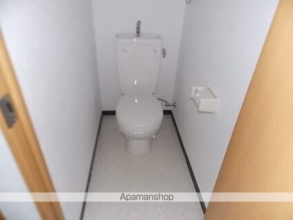 パークコート小牧岩崎[1R/29.6m2]のトイレ