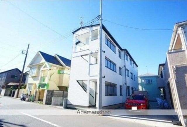 ピュアメゾン平塚中里の外観写真