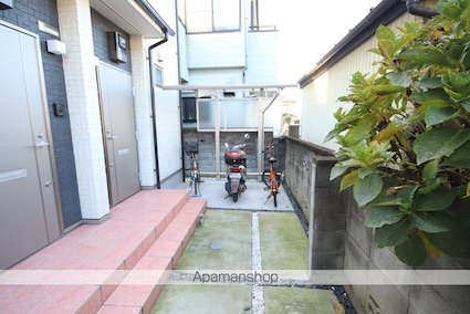 霞が関ハウス[1R/27.14m2]の共用部4