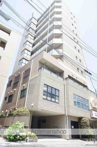クラッセ溝の口の外観写真