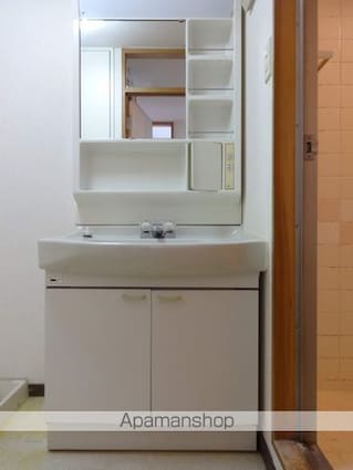 ヤイロハイツ[3LDK/69.48m2]の洗面所