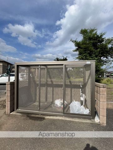 グレイスヴィラ 参番館の外観写真