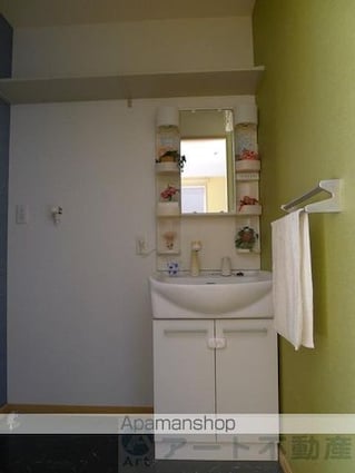 シャーメゾンｍｆ　Ｂ棟[2LDK/54.01m2]の洗面所