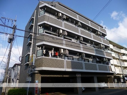 福岡県福岡市南区清水３丁目[1R/22.64m2]の外観2